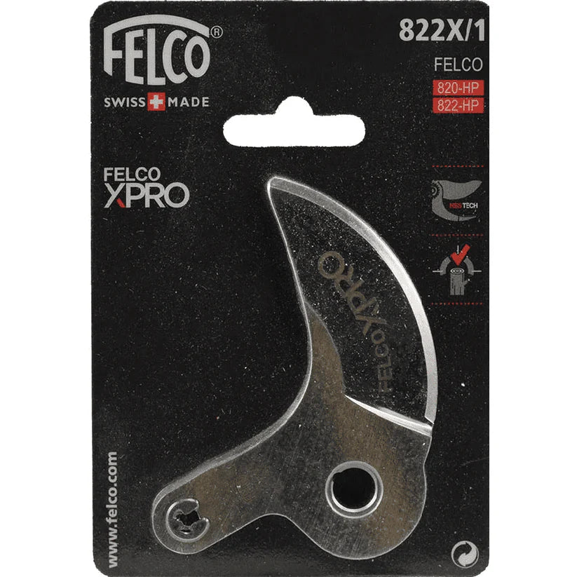 FELCO 822 Replacement Blade X-Pro 822X/1