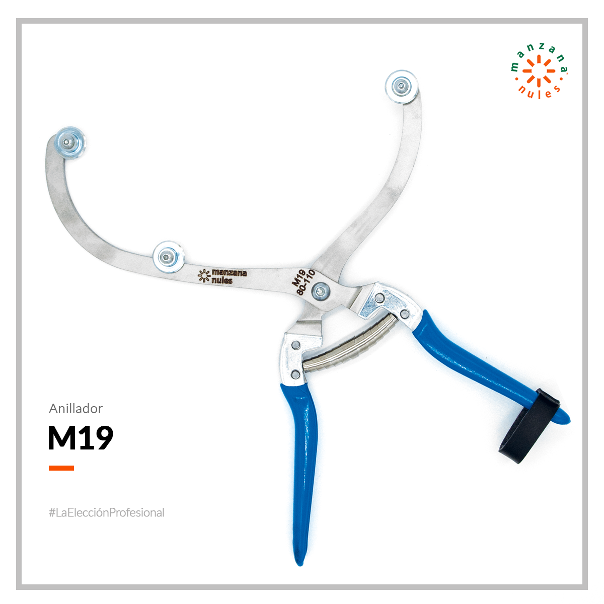 Manzana Nules Girdling Tool M19