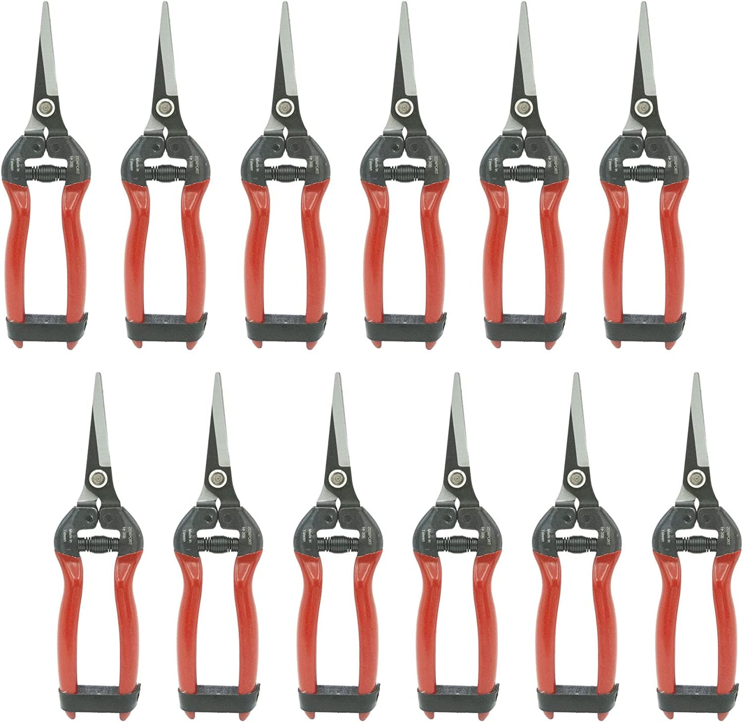 ZENPORT Needle Nose Long Straight Harvest Shear H300