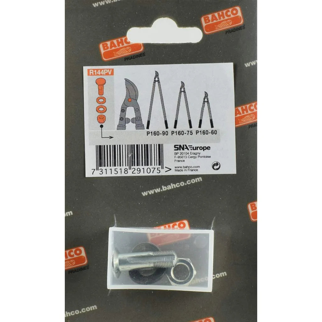Bahco Lopper Center Bolt Kit R144PV Kit