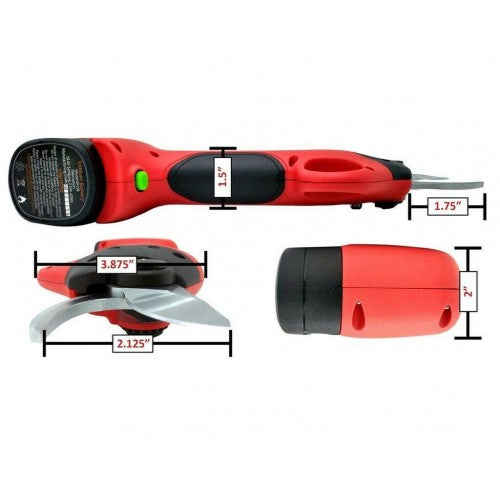 Zenport EP108 High Performance Cordless Electric Pruner