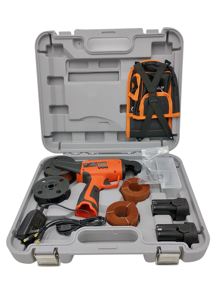Zenport ET2 High Performance Cordless Electric Tying Tool