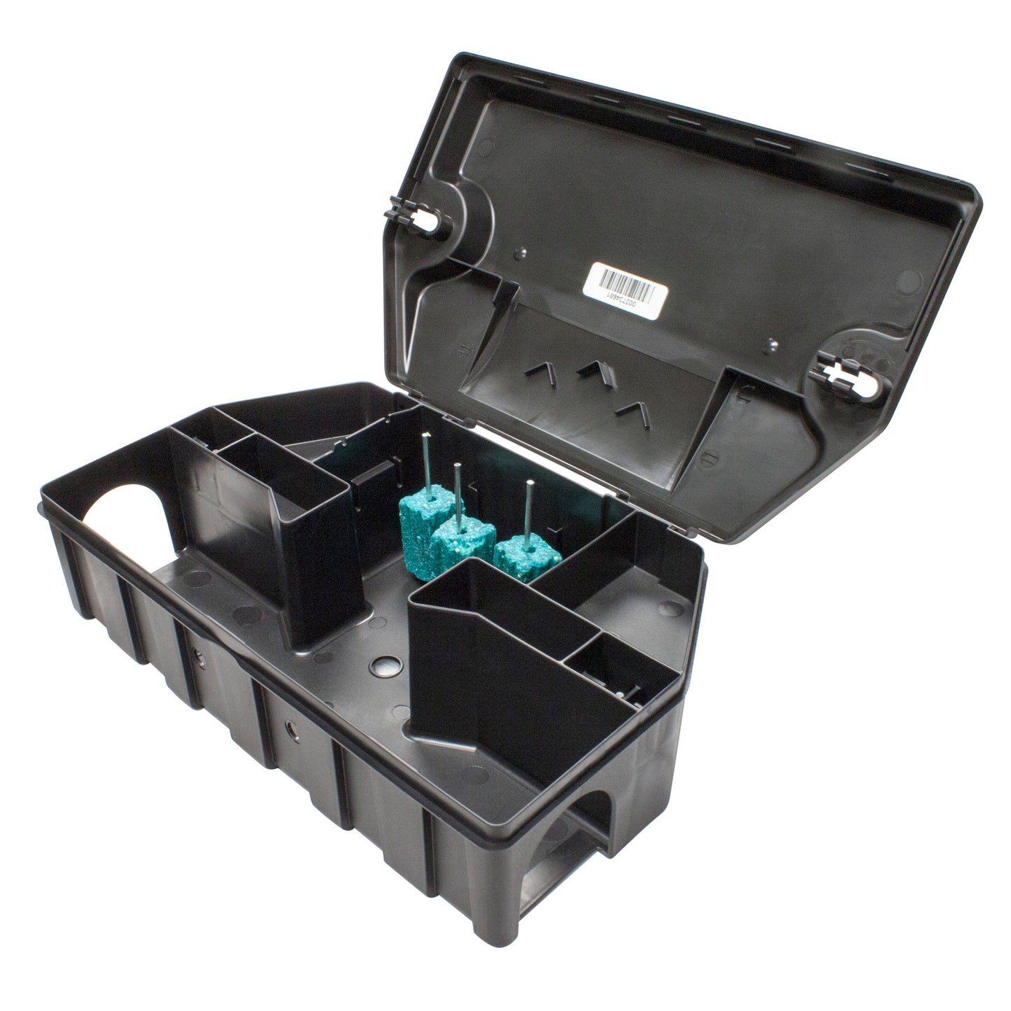 Aegis Rodent Bait Station- (Case of 6 Stations)