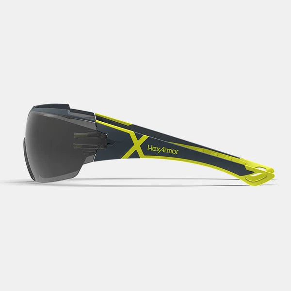 HexArmor Safety Glasses MX300 TruShield Anti-Fog Anti-Scratch