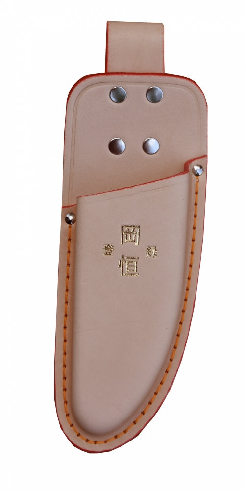 Okatsune 108 Leather holster Med