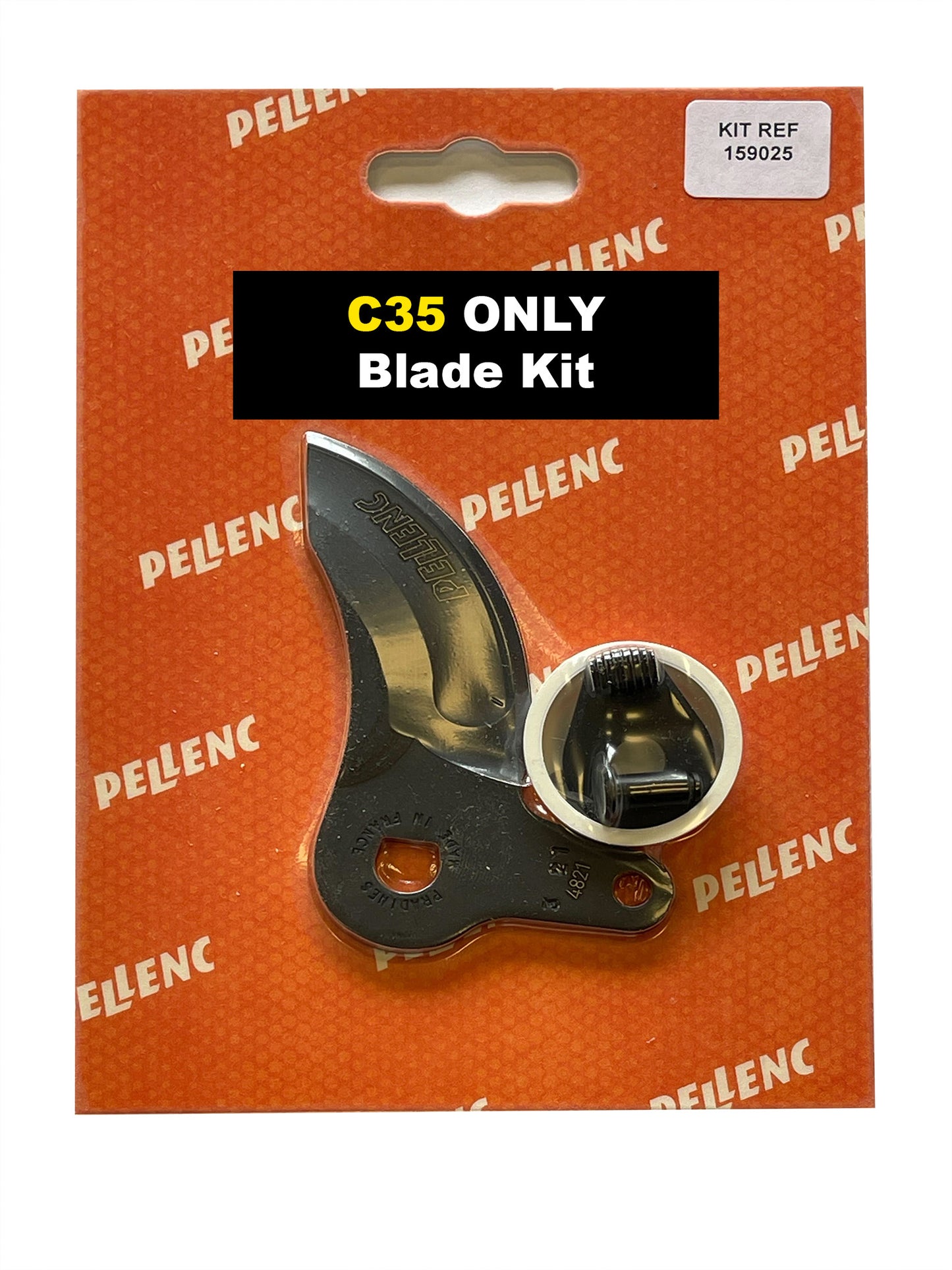 Pellenc C35 Replacement Blade Kit 159025