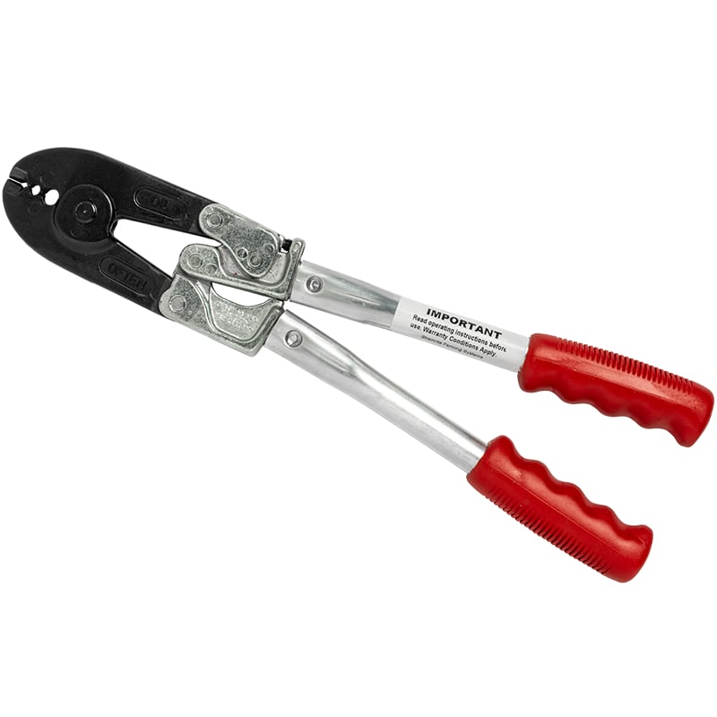 Strainrite EzeCrimp 3in1 Fencing Tool
