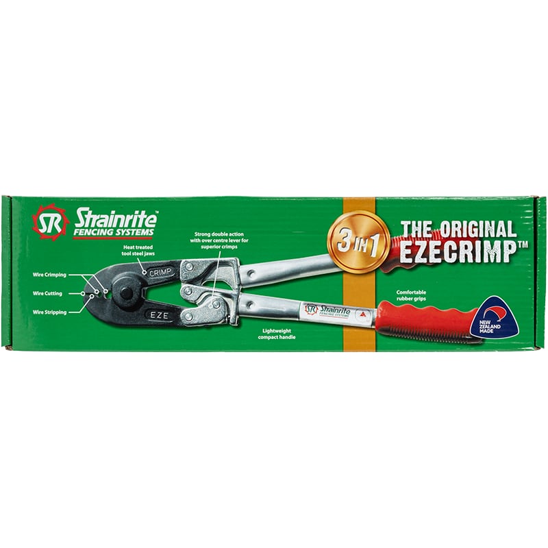 Strainrite EzeCrimp 3in1 Fencing Tool