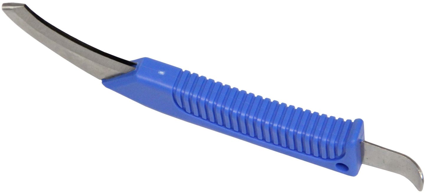 SANVER 10.5"  Girdling Knife 2mm Blade Spacing with Scraper