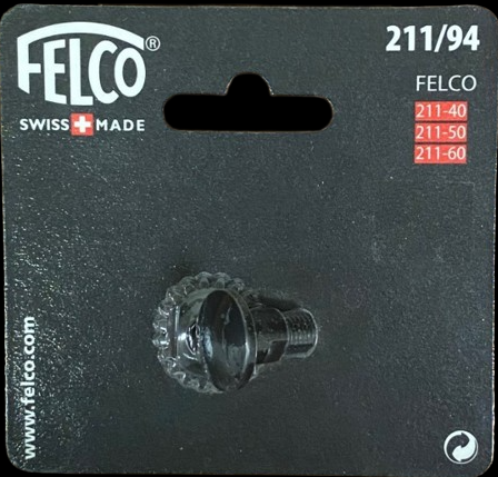 FELCO Center Bolt Kit 211/94