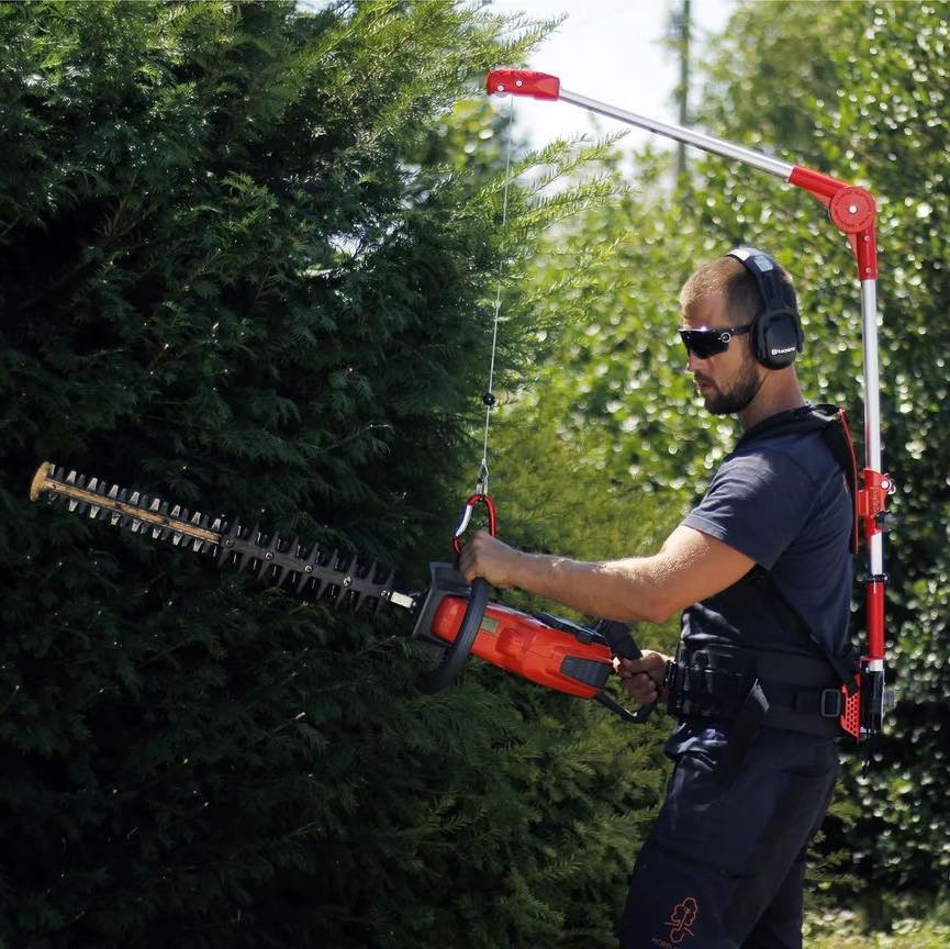 GTM Harness Elephants Trunk 3