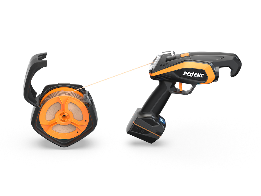 Pellenc F3X-V25 Cordless Tying Tool **NEW MODEL**