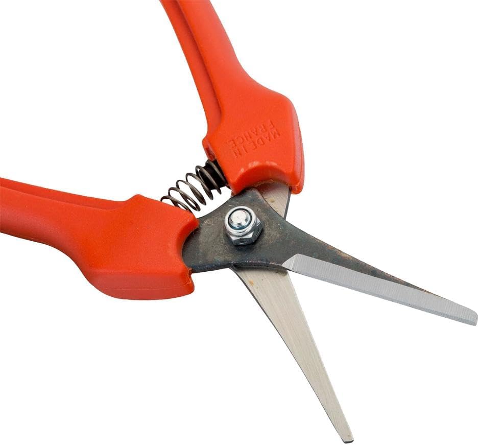 Bahco Harvest Snips Straight Long  P128-19