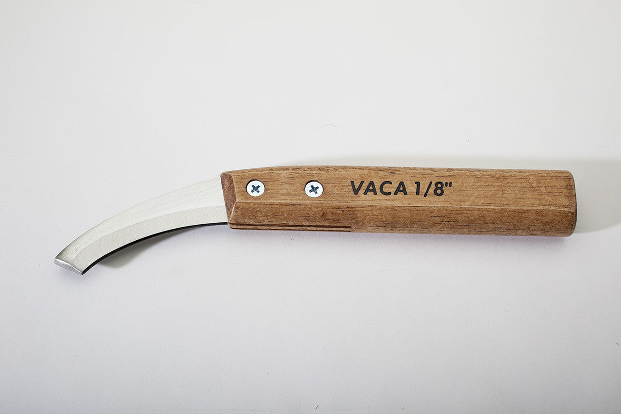 VACA Trunk Girdler 1/8" Spacing - Hard Chrome Plated 5601