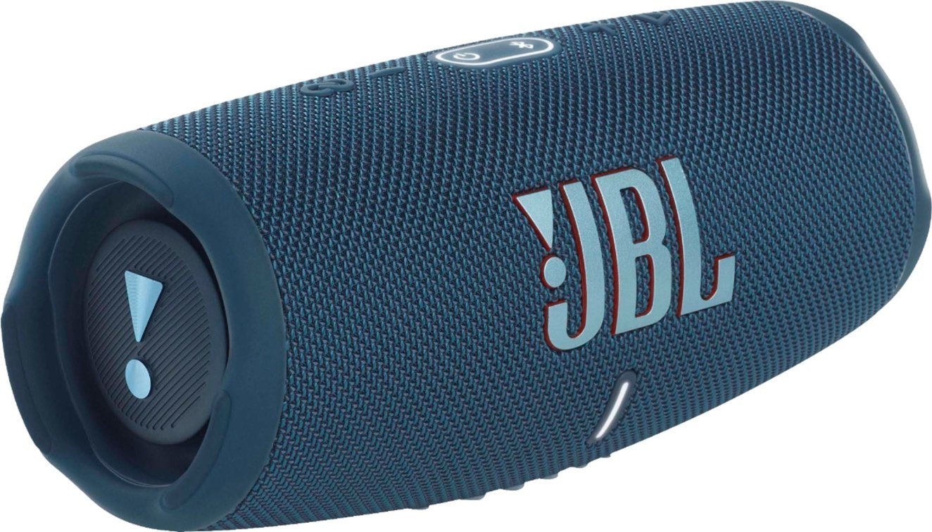 JBL - CHARGE5 Portable Waterproof Speaker with Powerbank
