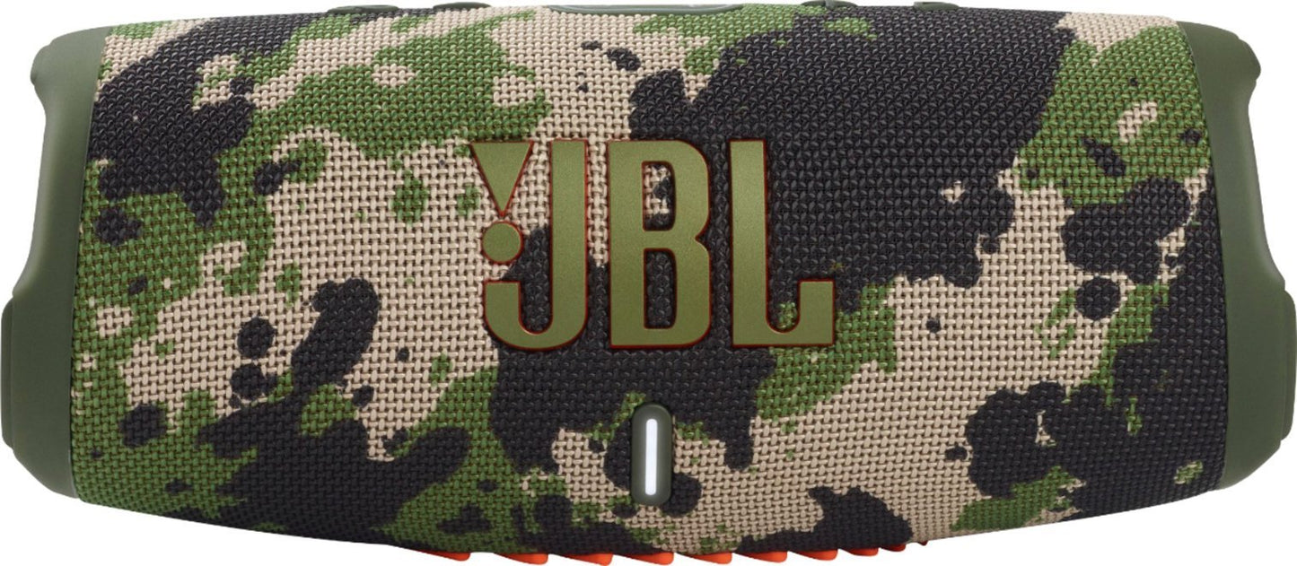 JBL - CHARGE5 Portable Waterproof Speaker with Powerbank