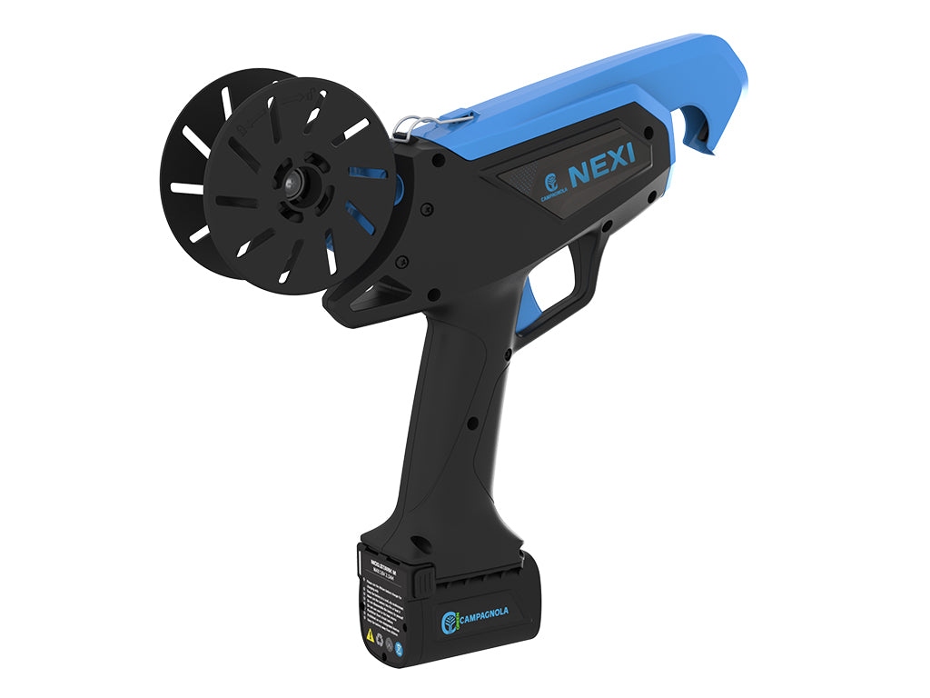 Campagnola NEXI High Performance Cordless Electric Tying Tool