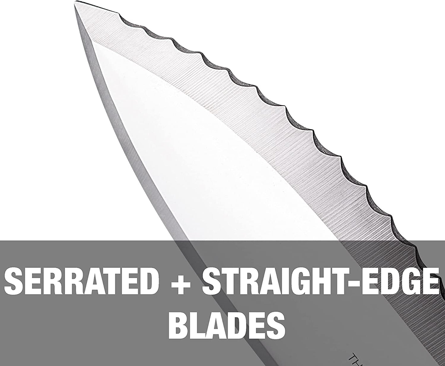 NISAKU NJP650 The Original HORI HORI Japanese Stainless Steel Weeding Knife