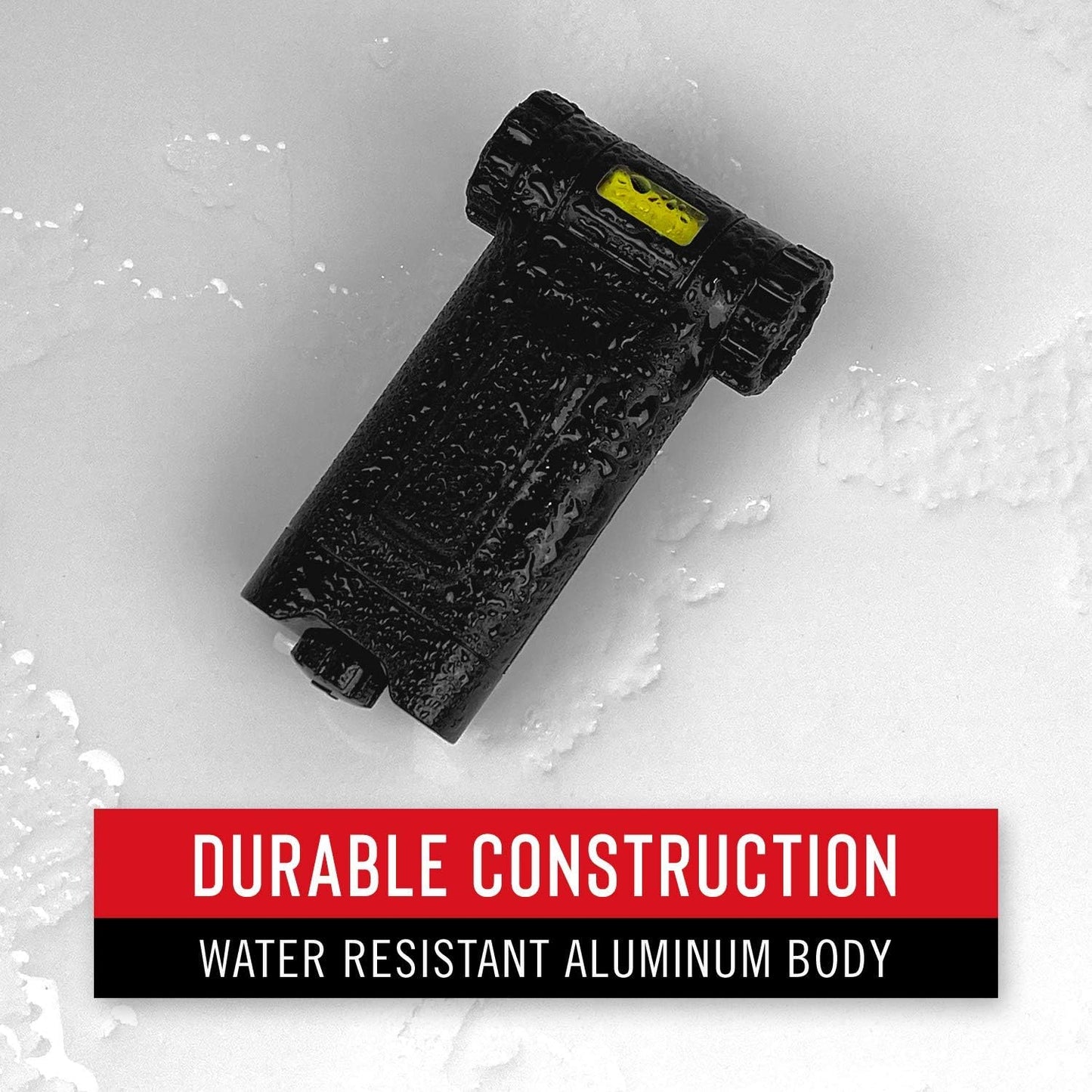 COAST HX4 Clip/Magnetic Light  80 Lumens Dual Color (Red/White)