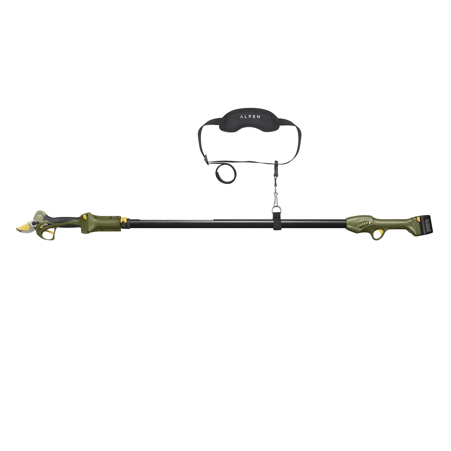 Wildhorn 40/100 Telescopic Ext. Pole  4.43'-6.9'