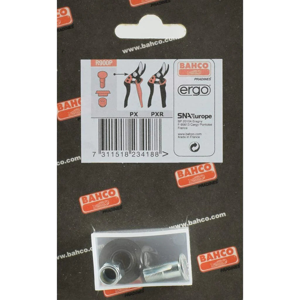 Bahco Replacement center bolt (R900P)