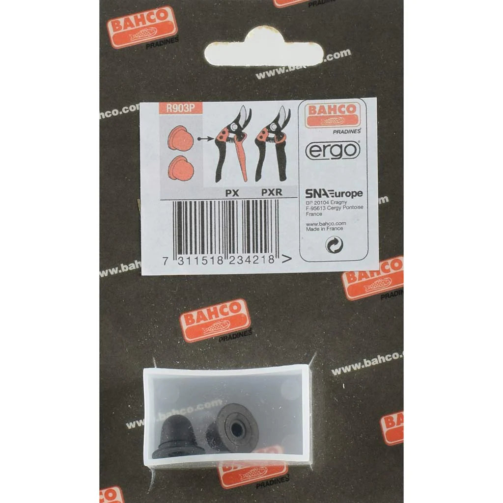 Bahco Replacement Bumper Set (R903P)