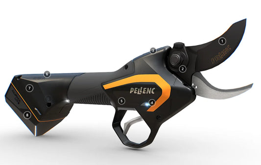 Pellenc Cordless Vine Pruning Shears Model C3X    "NEW MODEL"