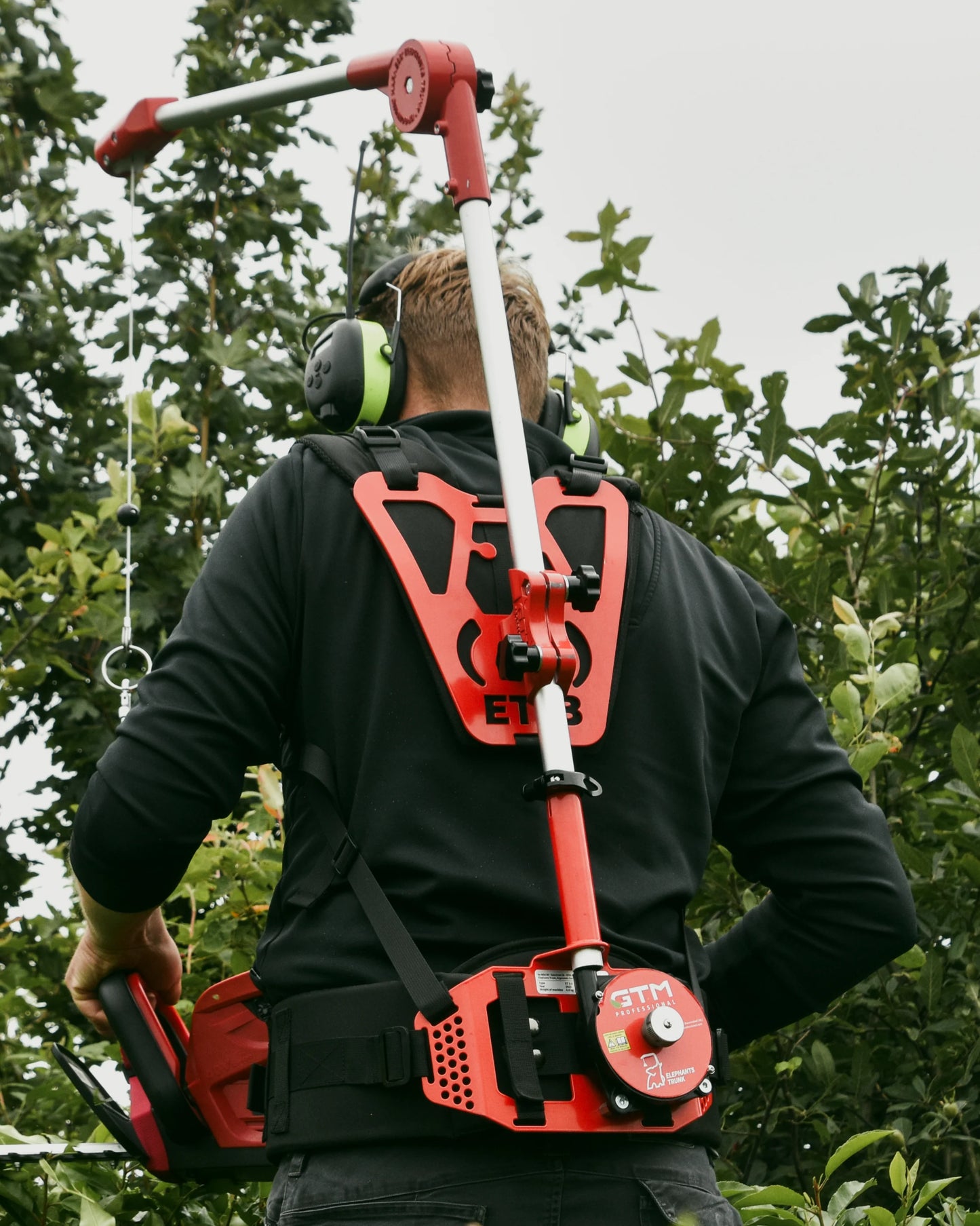 GTM Harness Elephants Trunk 3