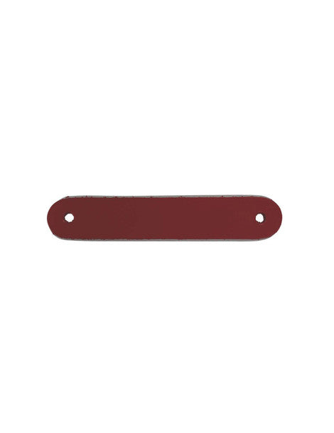 Replacement Strap All Manzana Clippers Brown/Red (Pack of 10)