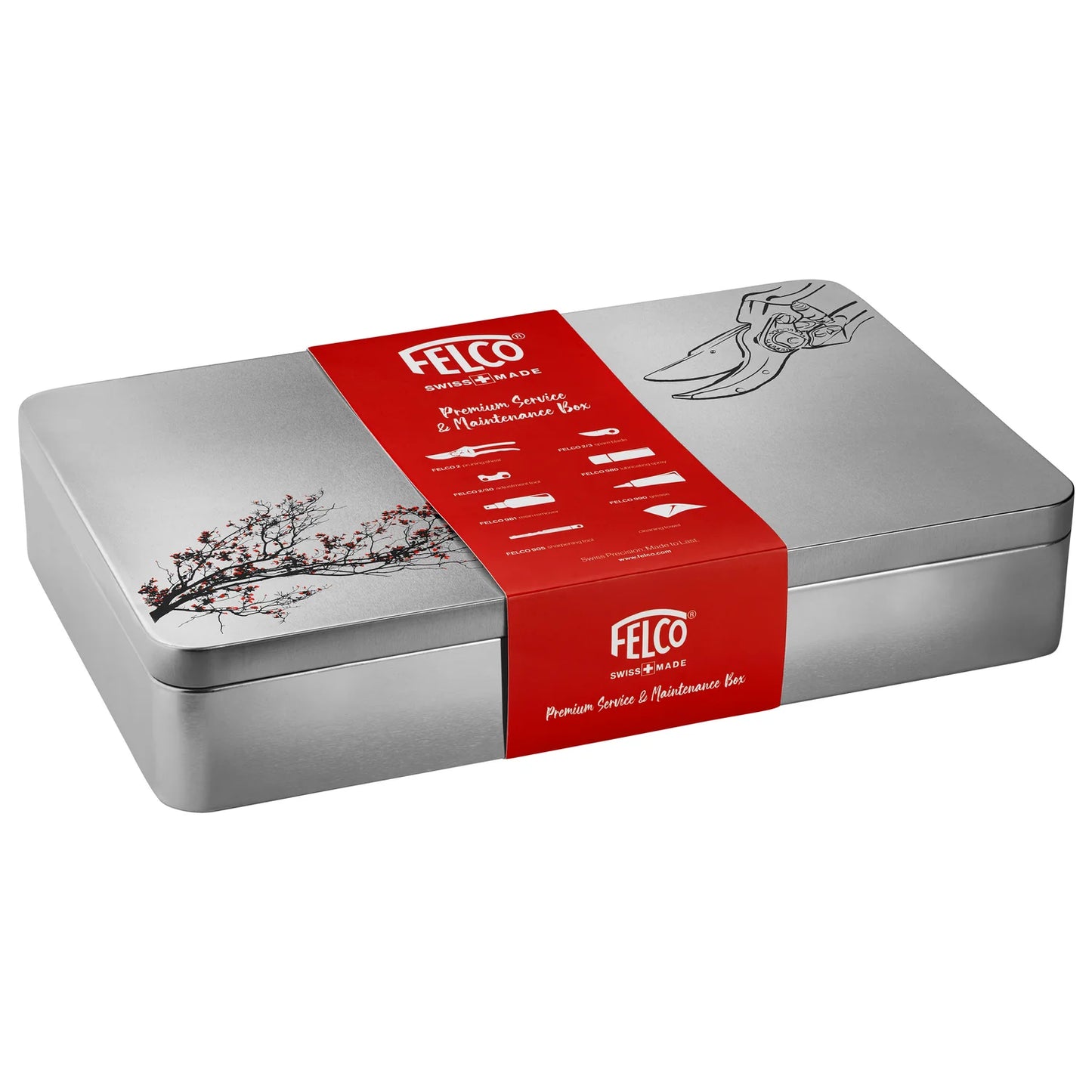 FELCO 2 Premium Maintenance and Service Gift Set 933
