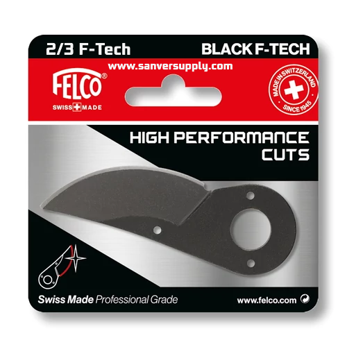 FELCO 2 Replacement Blade 2/3 F-Tech coated blade