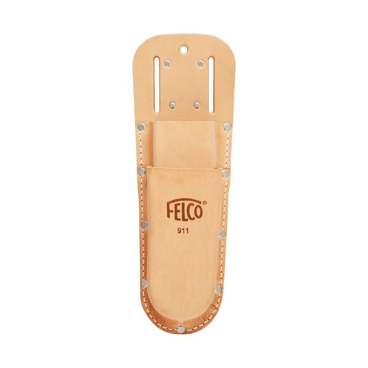 Felco 911 Leather Holster with Belt Clip