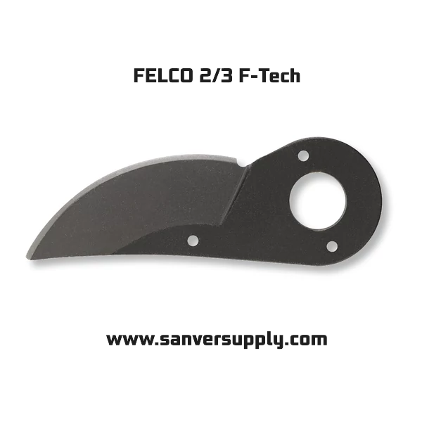 FELCO 2 Replacement Blade 2/3 F-Tech coated blade