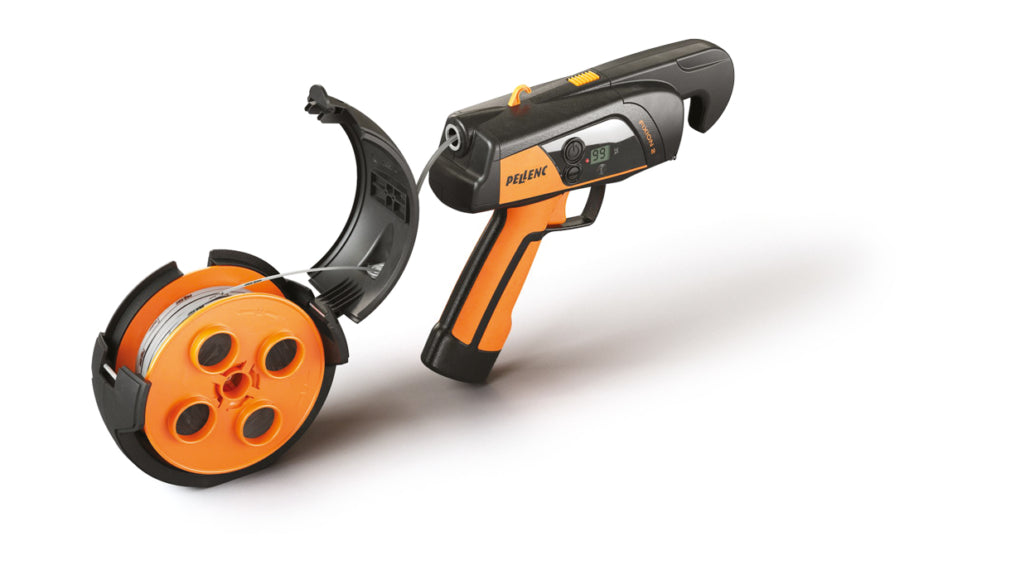 Pellenc Fixion 2 Cordless Tying Tool