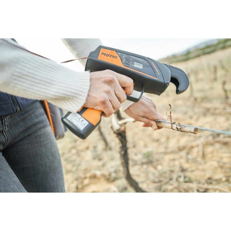 Pellenc Fixion 2 Cordless Tying Tool