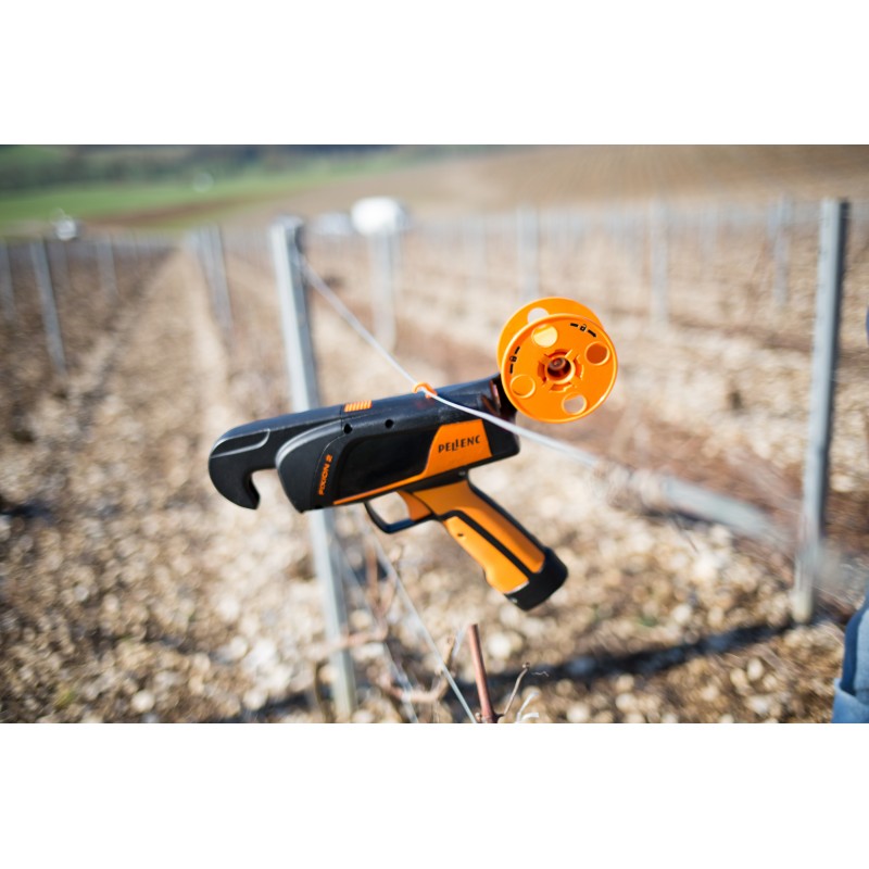 Pellenc Fixion 2 Cordless Tying Tool