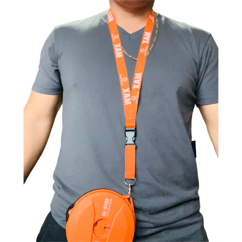 Lanyard for MAX Tapeners Official Design