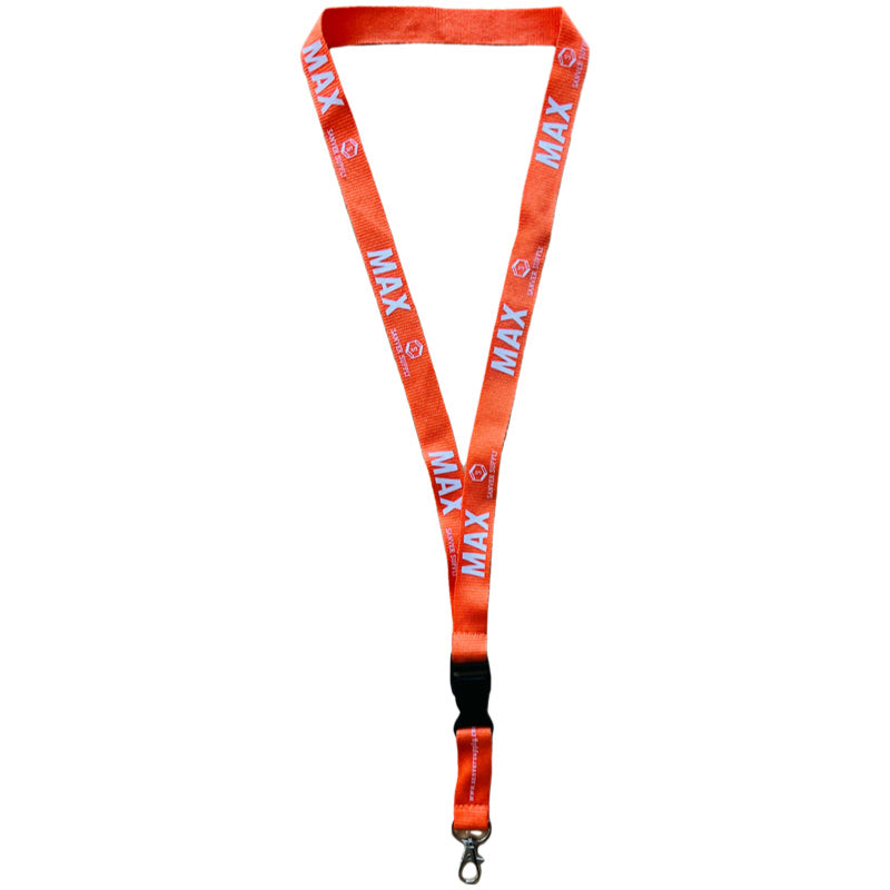 Lanyard for MAX Tapeners Official Design