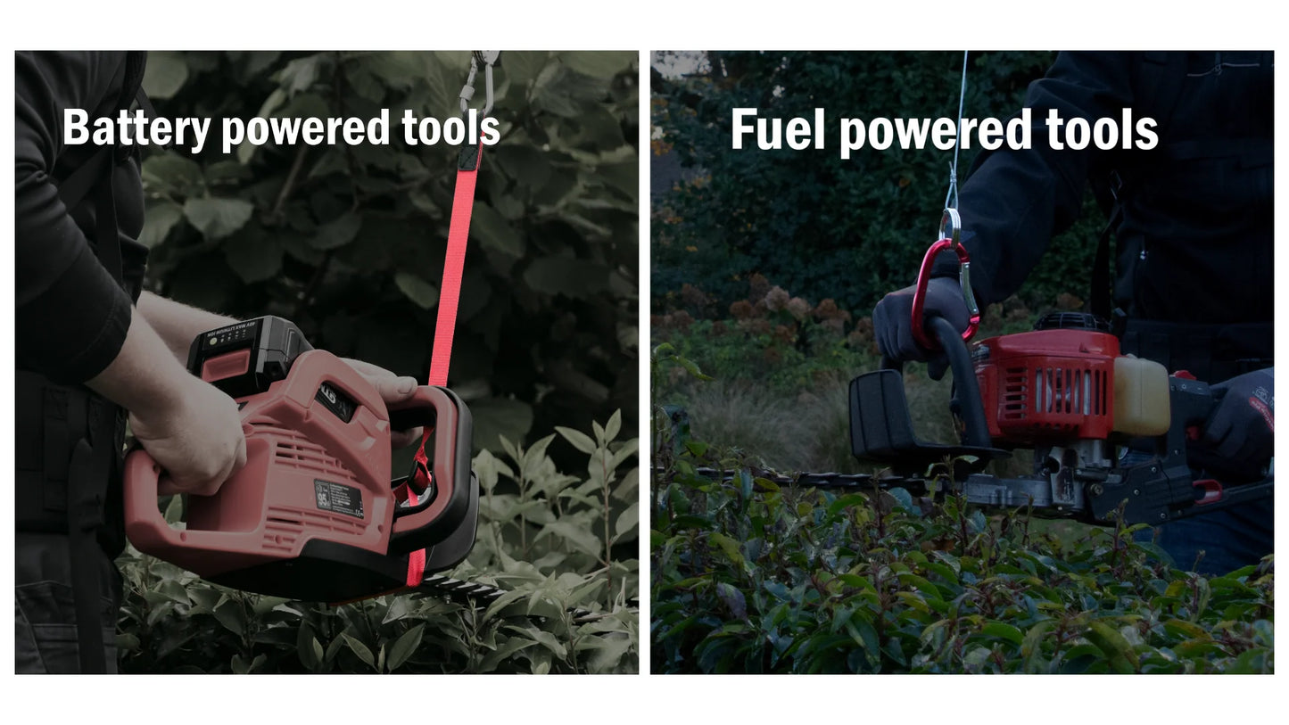 GTM Harness Elephants Trunk 3