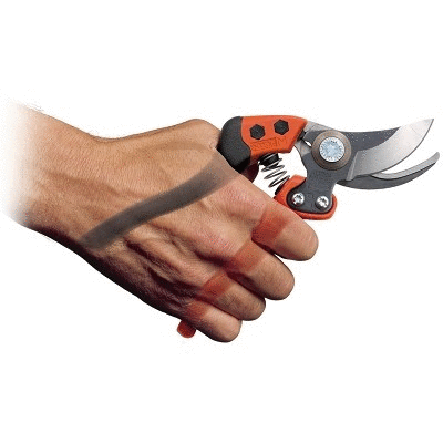 Bahco Ergo Bypass Pruner PX-S2