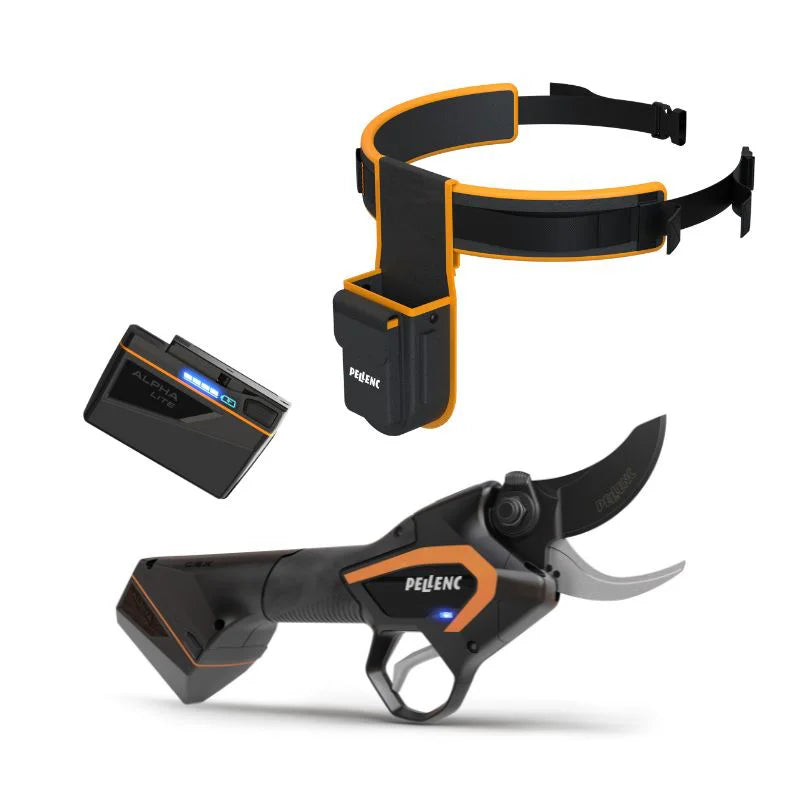 Pellenc Cordless Vine Pruning Shears Model C3X    "NEW MODEL"