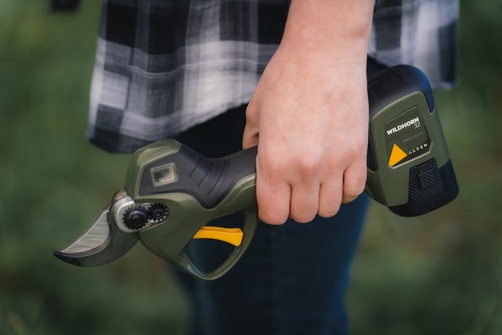 Wildhorn 32 Electric pruning shear with FELCO Blades