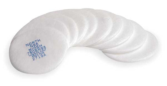North N95 Pre-Filter 7506N95 (10 PK)