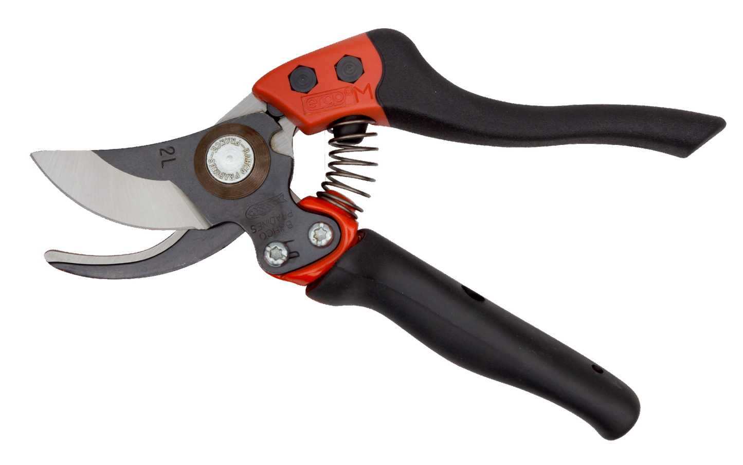 Bahco PXR-M2 Ergo Pruner Rot Handle M Size FREE Blade