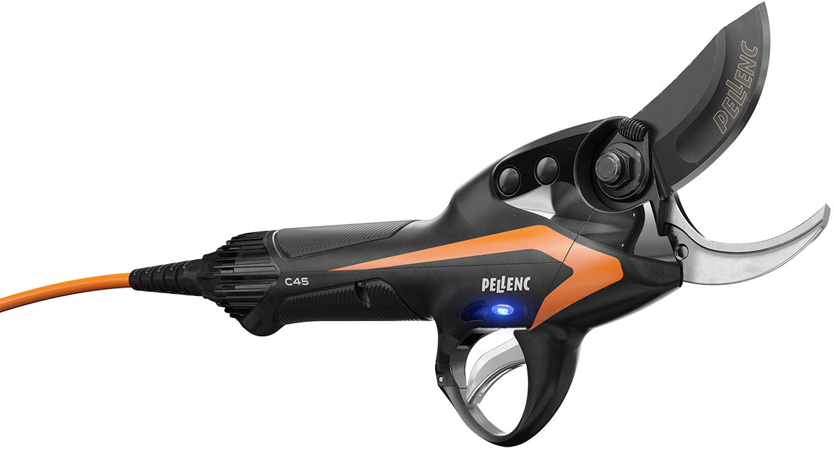 Pellenc Tree Pruning Shear Model C45 Cut 1.8"