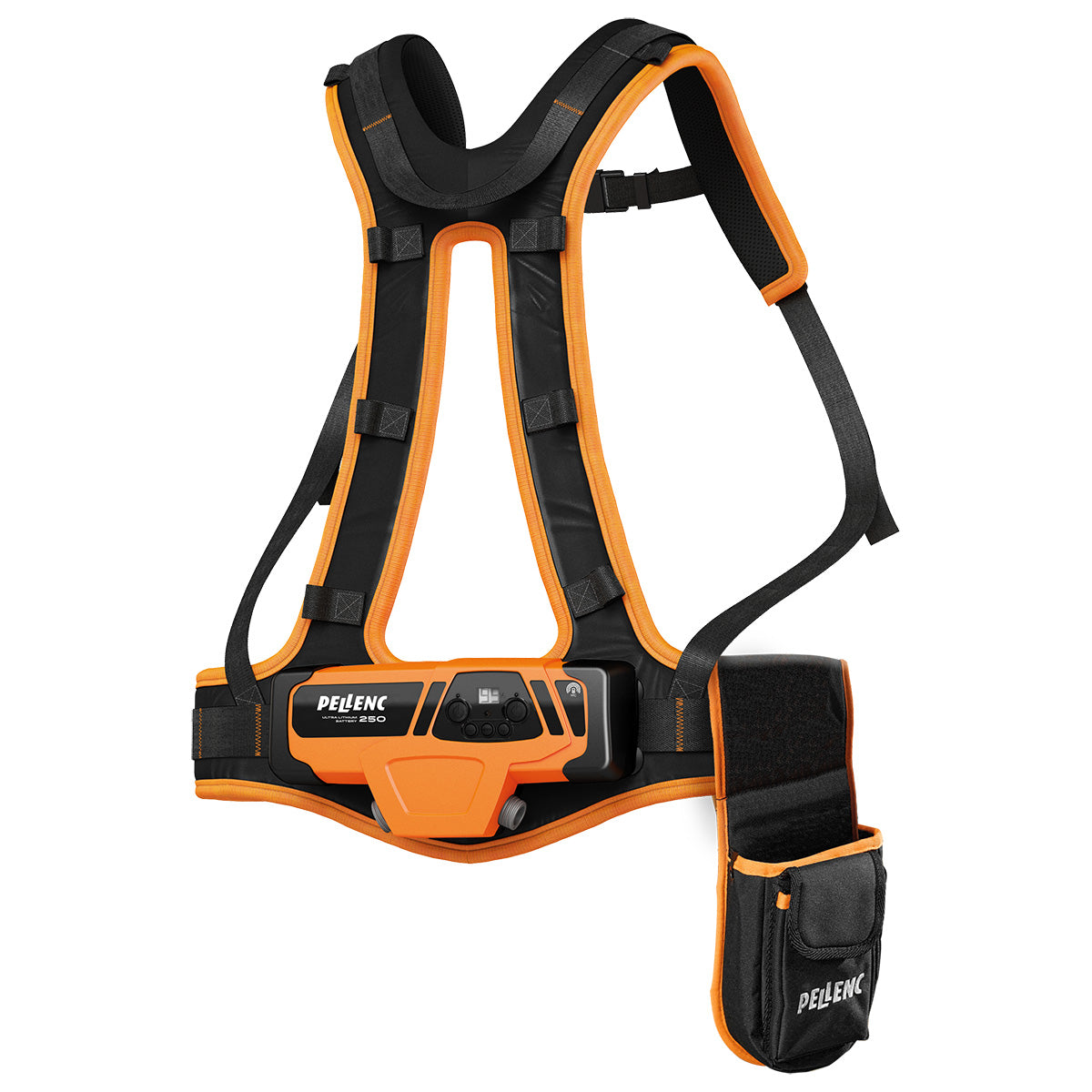 Pellenc Tree Pruning Shear Model C45 Cut 1.8"