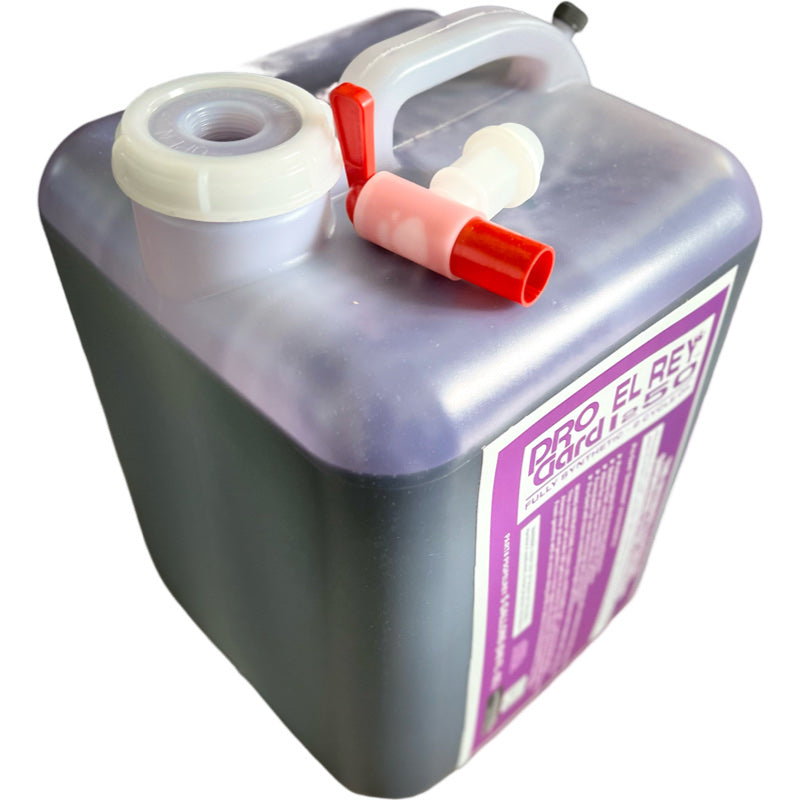 ProGard Fully Synthetic 2-Cycle Oil 5 GAL El Rey