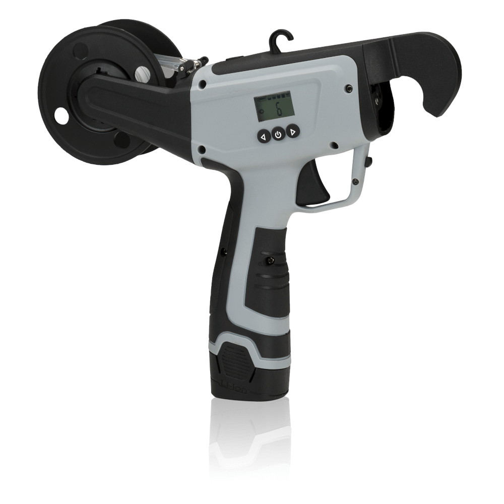 SANVER Cordless Electric Tying Tool ET787