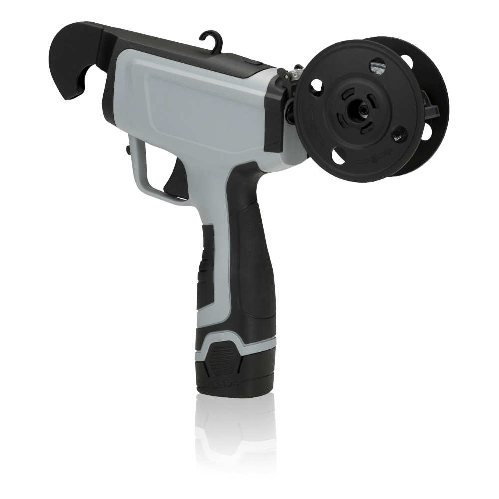 SANVER Cordless Electric Tying Tool ET787