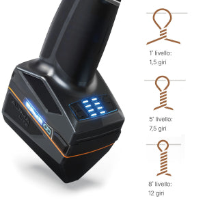 Pellenc F3X-V25 Cordless Tying Tool **NEW MODEL**